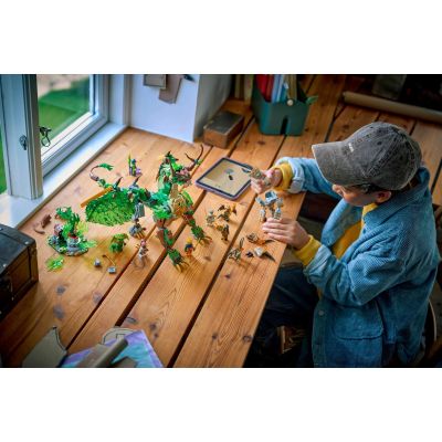 21. LEGO NINJAGO 71859 The Dragon of Life