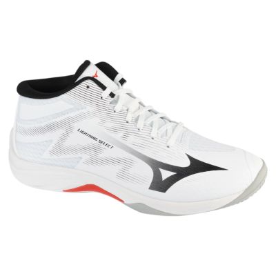 Mizuno Lightning Select Mid V1GA267559 White 38