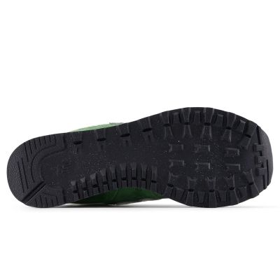 4. New Balance U574 lifestyle green unisex sneakers (U574GRE)