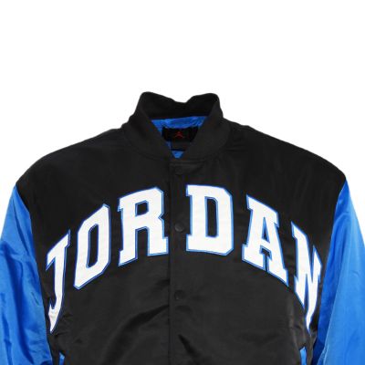 7. Air Jordan Brooklyn Men's Collegiate Varsity Jacket - HV0099-010