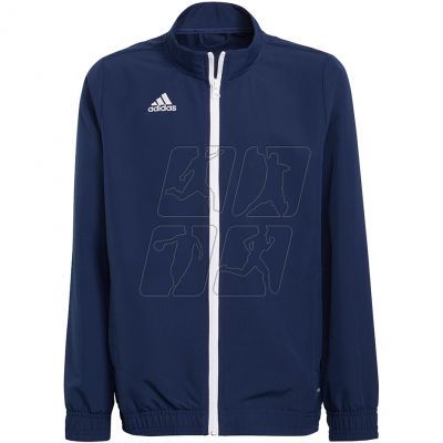 Adidas Entrada 22 Presentation Jacket Jr H57482