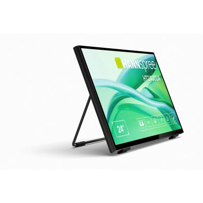 2. Hannspree monitor 60.4 cm (23.8") HT240CUA 16:9 M-TOUCH HDMI+DP+USBC