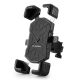 Wozinsky WUD-01B Handlebar Phone Holder for Bike - Black
