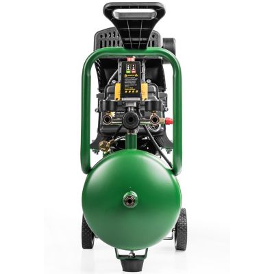 2. Oil compressor 24L W54001 WUBER