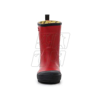 3. Tenson Sec Boots Wellies Red Jr 5012234-380