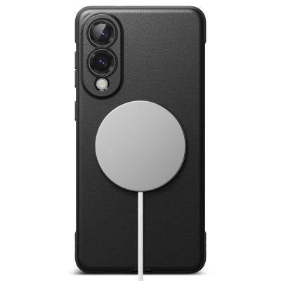 3. Ringke Onyx Magnetic Magsafe Case for Samsung Galaxy S25 Edge - Black