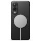 3. Ringke Onyx Magnetic Magsafe Case for Samsung Galaxy S25 Edge - Black