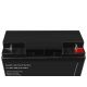 15. GREEN CELL GEL BATTERY AGM10 12V 20AH