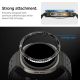 14. Spigen Bezel Tune Diver Cover for Samsung Galaxy Watch 8 44mm - Black