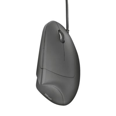 4. TRUST Verto Vertical ergonomic mouse
