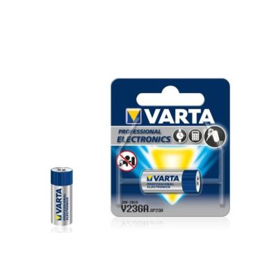 LR23A VARTA battery, pack of 1.