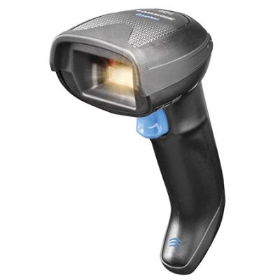 2. Datalogic Gryphon I GM4500 Handheld Barcode Reader 1D/2D Laser Black