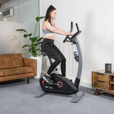 14. Flow Fitness Turner DHT2000i Programmable Bike