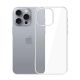 6. 3mk Clear Case for iPhone 16 Pro - transparent
