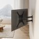 11. MACLEAN TV MOUNT, MAX. 23–65", MAX. WEIGHT 30 KG, UNIVERSAL, MAX. VESA 400X400 MC-759 N
