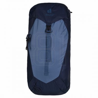 2. Deuter AC Lite 16 atlantic-ink hiking backpack