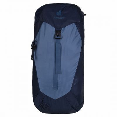 2. Deuter AC Lite 16 atlantic-ink hiking backpack