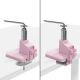5. Arozzi AZ-ALZARE-NEO-PNK Monitor Holder/Stand Desk Pink