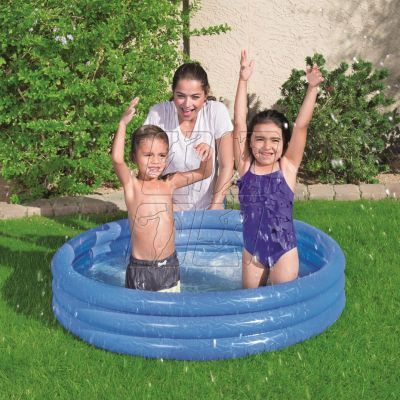 11. Bestway inflatable pool 122x25cm 51025-5655