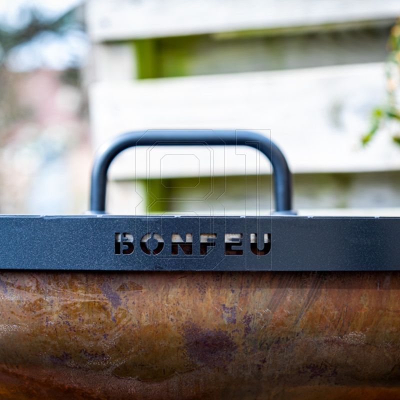 6. Bonfeu lid Ø60 for Bonbowl LID60