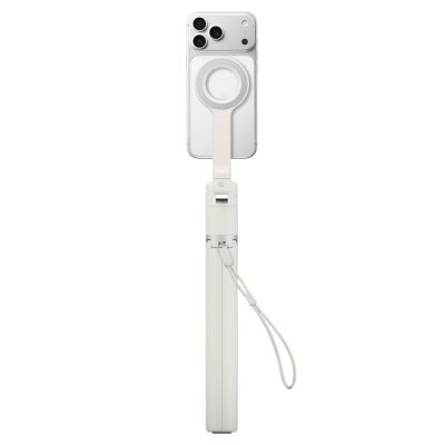 7. Spigen S582W Bluetooth Selfie Stick - Beige