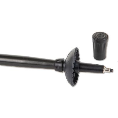 7. ENERO CLASSIC BLACK TREKKING POLES