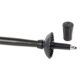 7. ENERO CLASSIC BLACK TREKKING POLES
