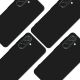 5. 3mk Matt Case Pro for Samsung Galaxy A37 - matte black