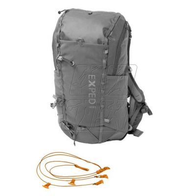 6. Backpack EXPED Impulse 20 burgundy