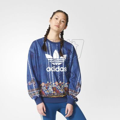 6. Adidas ORIGINALS Cirandeira Sweater W AY6904