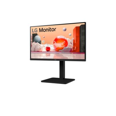 2. Monitor LG 24" 24BA560-B FHD DVI DP HDMI USB IPS 16:9