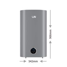 Electric boiler LIN LIFVD1SMGY 80L UNIVERSAL gray WiFi