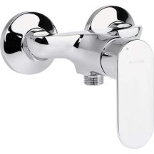 Wall-mounted shower tap - 10 cm spacing