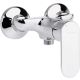 Wall-mounted shower tap - 10 cm spacing