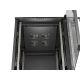 9. LANBERG FLOOR RACK CABINET 19" 18U 600X800 BLACK