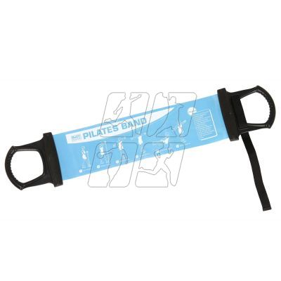 7. Pilates tape with BB 2350 handles