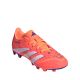 8. adidas Predator Club FG/MG JH8867 Kids' Soccer Shoes