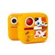 10. Wozinsky WDT-05 Thermal Printer Camera for Kids - Orange