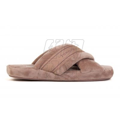 3. Tommy Hilfiger Comfy Home Slippers With Straps W FW0FW06587 AE9