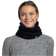 Buff Renvi Neck Gaiter – Black