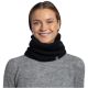 Buff Renvi Neck Gaiter – Black