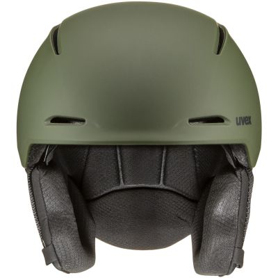 3. UVEX Monte LT MIPS Ski Helmet 51–55 cm, Green