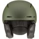 3. UVEX Monte LT MIPS Ski Helmet 51–55 cm, Green