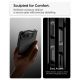 16. Spigen Tough Armor T MagSafe case for iPhone Duo - black