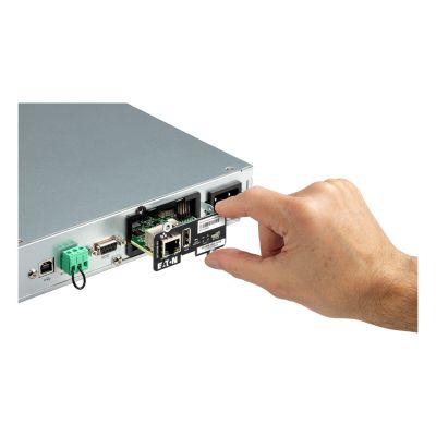 4. Eaton 5P1150IRG2 UPS Line-Interactive Technology 920 W 6 x Mains Sockets