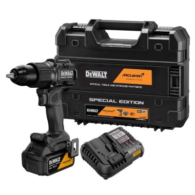 DEWALT MCLAREN DCD86MP1T 18V 1*5.0AH Cordless Impact Drill/Driver