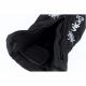 6. Viking Starlet Ski Kids winter gloves with snowflake motif, black (125/15/5195/09)