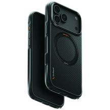 Uniq Keva Mov Magclick Charging Case for iPhone 18 Pro Max / 17 Pro Max - Black