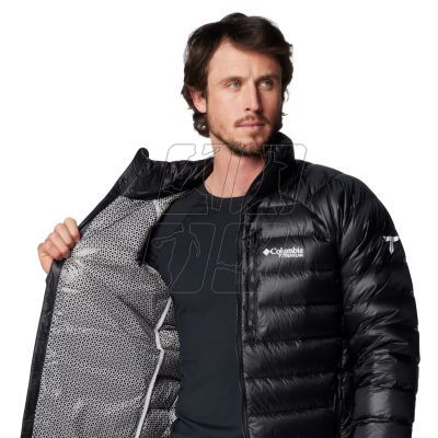 4. Columbia Arctic Crest Down Jacket M 2088784010