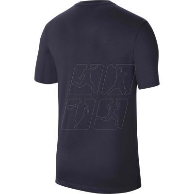 2. Nike Dri-FIT Park 20 Jr CW6941 451 T-shirt